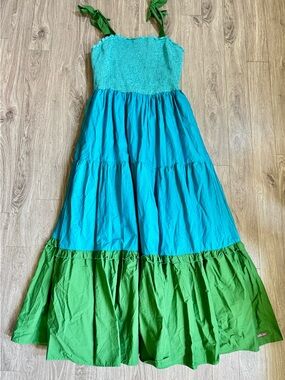 matilda jane in the breeze maxi dress Matilda Jane | Dresses | Matilda Jane Orange In The Breeze Sleeveless Maxi Dress Xs